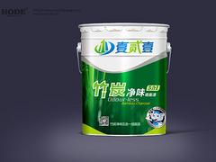 濟南竹炭凈味墻面漆，【薦】美觀的高級外墻乳膠漆_廠家直銷