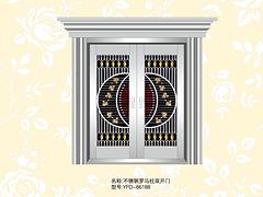 肇慶不銹鋼門：供應優質的不銹鋼四開推拉門