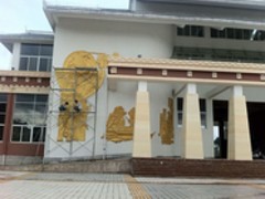 云南城市雕塑代理加盟：上檔次的城市雕塑供應