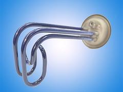 宇華電器_信譽好的高溫干燒發熱管公司：擠壓機電熱管