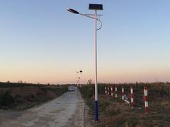 西安太陽能路燈|陜西優質太陽能路燈供貨商