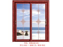 搶手的砂灰陽光房當選智斌門窗：吊趟門價格