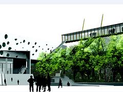 拔尖的民俗館出自中國主題展館——常州紀(jì)念館設(shè)計公司