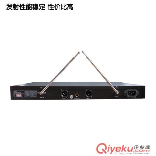 供應雅炫AX-517無線話筒，主持演講話筒原始圖片2