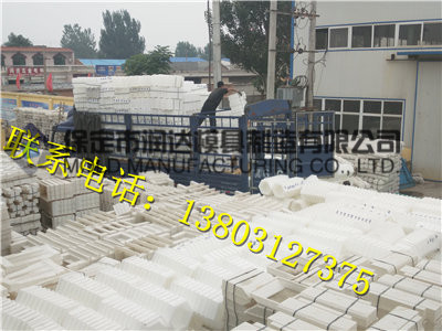 批發(fā)路沿石模具定做扣件蓋板模具