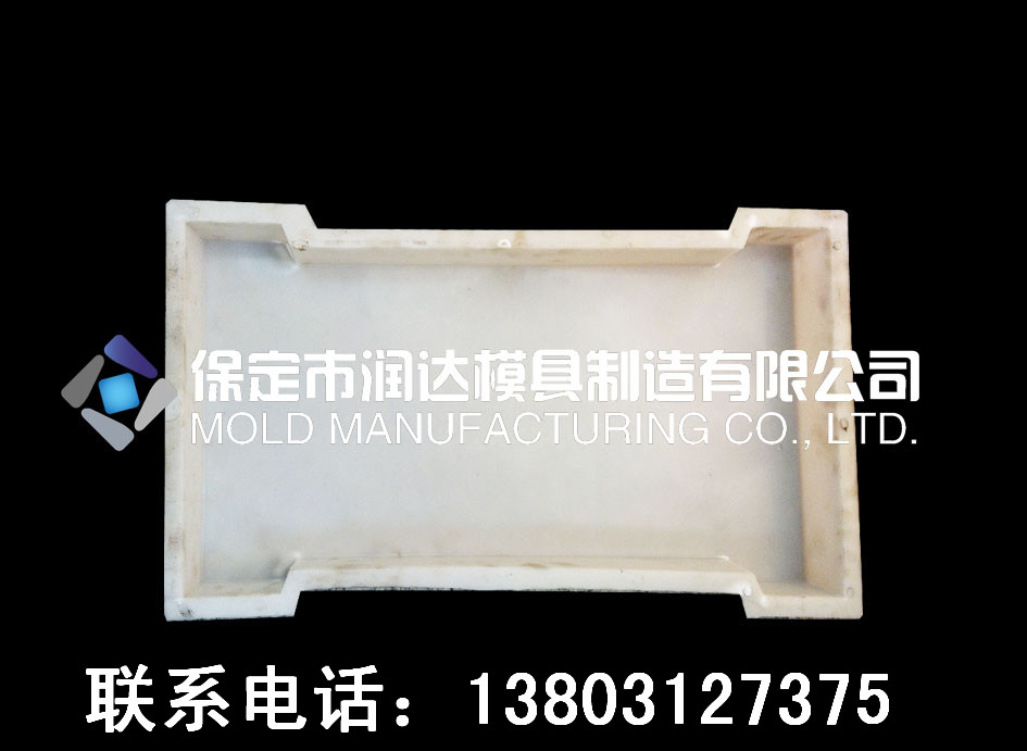 定做聲屏障鋼模具原始圖片2