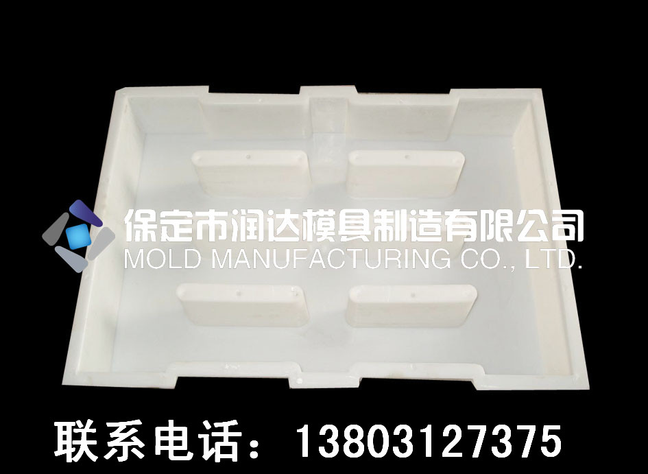 定做聲屏障鋼模具原始圖片3