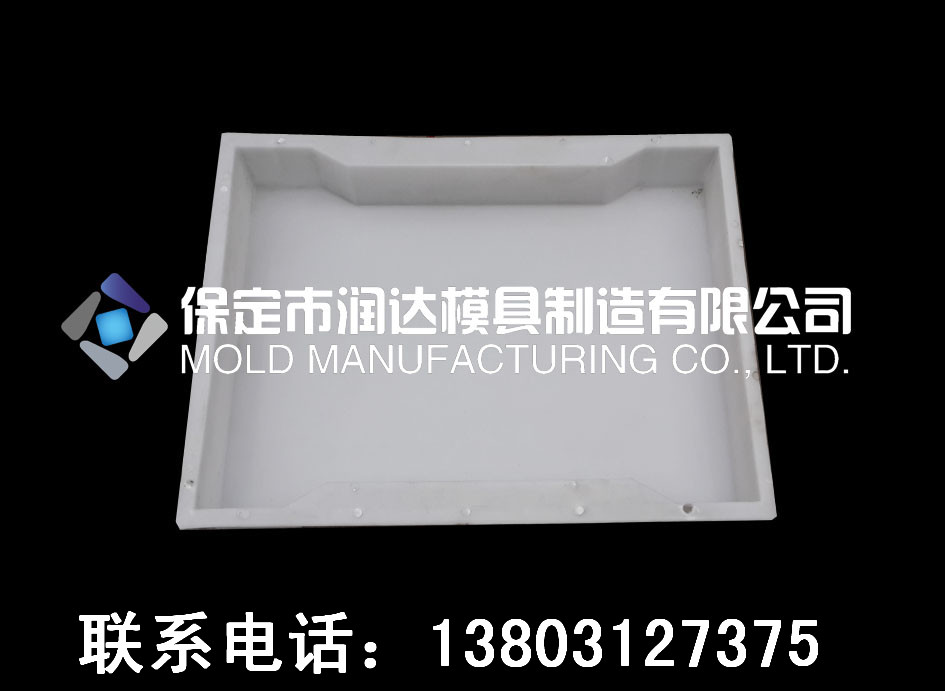 定做公路隔離帶鋼模具原始圖片2