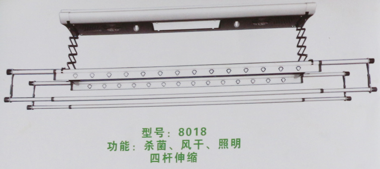 廣州電動晾衣架批發/臨沂天成晾衣架