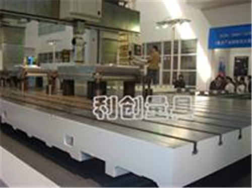 機床工作臺標(biāo)準(zhǔn)規(guī)格