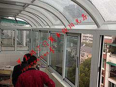 杭州地區具有口碑的玻璃房設計怎么樣    ：宿遷供應加厚玻璃