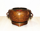 想買優(yōu)良的鏨花銅爐，吉祥工藝品廠是您besz，臺(tái)州鏨花銅爐