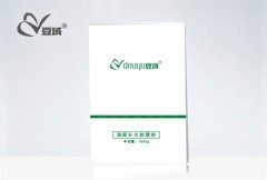 豆域水嫩寶貝面膜怎么樣 豆域水嫩寶貝面膜功效 豆域供