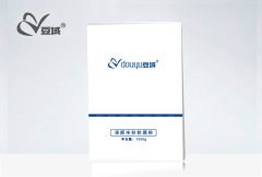 豆域水嫩寶貝面膜怎么樣 豆域水嫩寶貝面膜功效 豆域供