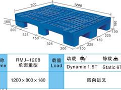 武漢哪里有供應(yīng)超值的塑料托盤，鄂州塑料托盤廠家