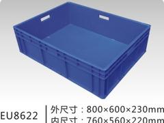 瑞美佳專業(yè)供應(yīng)EU箱，EU箱物流周轉(zhuǎn)箱廠家