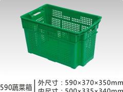 武漢專業的塑料周轉箱哪里買，黃石塑料周轉箱廠家