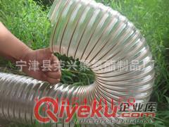 南昌透明pu鋼絲伸縮管，透明pu鋼絲伸縮管價(jià)格