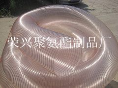蕪湖生產(chǎn)PU鋼絲纏繞伸縮軟管的廠家在哪