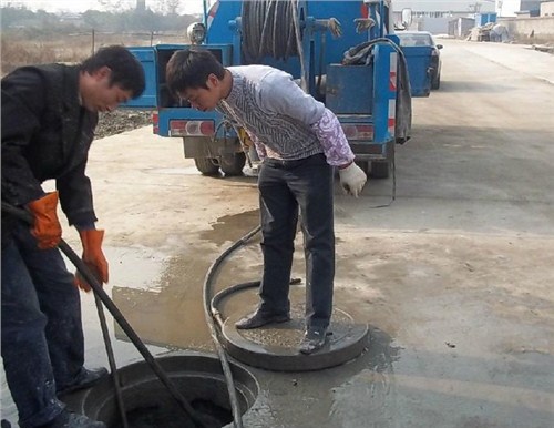 下水管道疏通公司 抽糞價格    上海管道疏通公司 濁清供