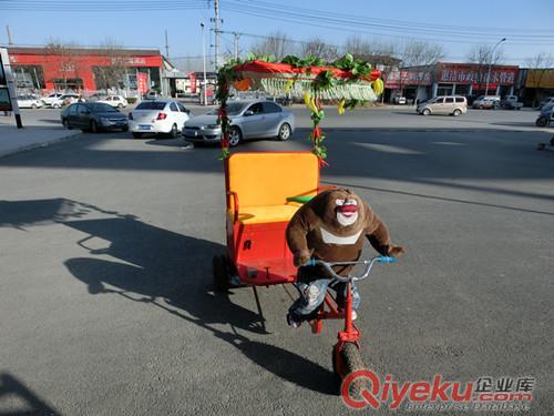 供應全新動物造型充氣電瓶車圖片，兒童充氣玩具車廠家批發