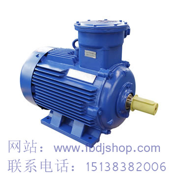 廣東YBZE系列三相異步電動機