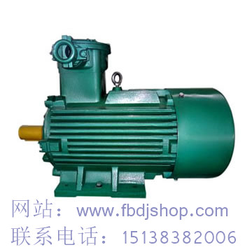 福建YBX3電機