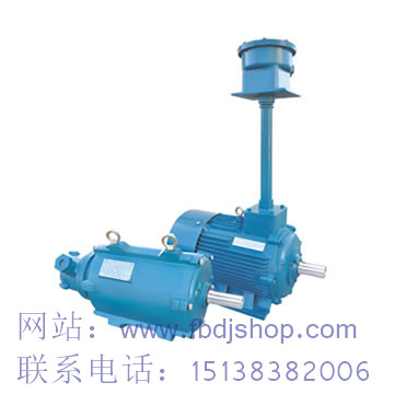 福州YBD系列電機