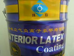 廠家批發緯互涂料零甲醛——山東好用的緯互零-VOC凈味空氣負離子豪華墻面漆供應