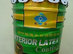 緯互兒童健康涂料代理加盟 【供銷】山東耐用的緯互荷葉型疏水自潔墻面漆