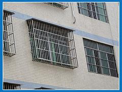 河南優質不銹鋼防盜網廠家供應 防盜網公司