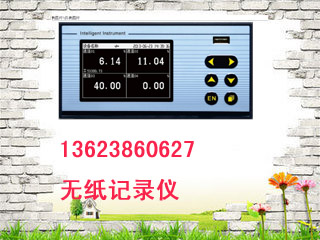 CR2100無(wú)紙記錄儀，黃屏，彩屏，藍(lán)屏，單通道，6通道，12通道記錄儀