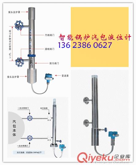 CR-6031 CR-6032 CR-6033智能電容式鍋爐汽包液位測(cè)量?jī)x