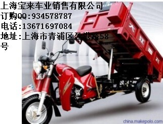 帶有自卸功能的三輪摩托車大江廠家批發(fā)原始圖片3