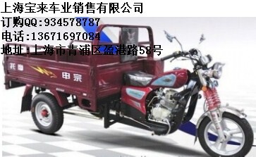 宗申ZH125ZH油剎三輪摩托貨車出廠價(jià)格原始圖片2