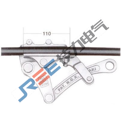 MIDDLE-GRIP 卡線器（日本 NGK）