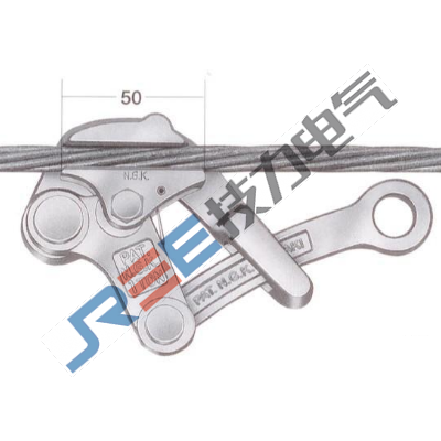 SD-L-GRIP 鋼絞線、鋼索用卡線器（日本 NGK）