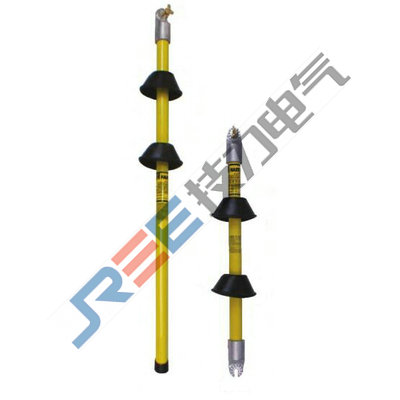 6801 單節(jié)式防雨型絕緣操作桿（美國 Hastings）