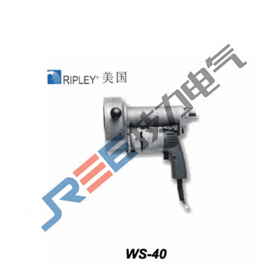 WS-40 電動外半導(dǎo)體層剝除器（美國 Ripley）