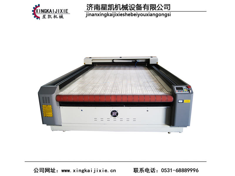 皮革激光切割機專業廠家  品質保證售后無憂