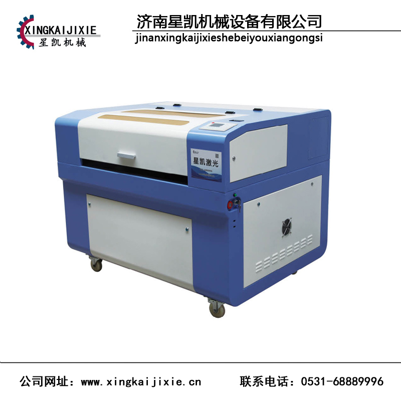 玉石工艺品激光雕刻机 刻字清晰精美 终身维修