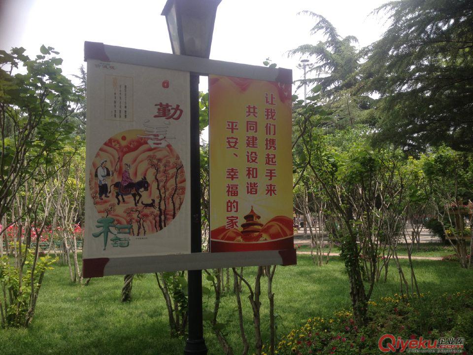 鋁合金道旗架 道旗架批發(fā)