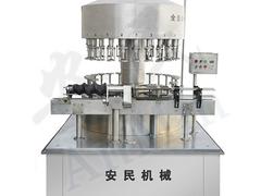 優質果酒灌裝設備當選安民包裝機械公司：青州果酒灌裝設備