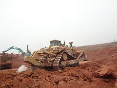 巴中推土機出租：昊遠機械提供具有口碑的推土機租賃