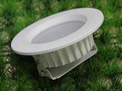 深圳具有xjb的筒燈外殼_8寸筒燈套件代理商