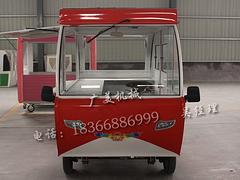 小吃車批發廠家【廣美】濱州雞蛋灌餅小吃車#電動房車小吃車價格