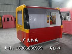 多功能小吃車哪家好：濱州實惠的小吃車_廠家直銷