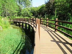 南寧地區(qū)品質(zhì)好的景觀木橋，廣西景觀木橋