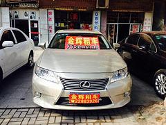 小轎車出租找金輝汽車租賃——晉江汽車出租