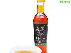 西安哪里有報價合理的三豐有機黑芝麻香油供應